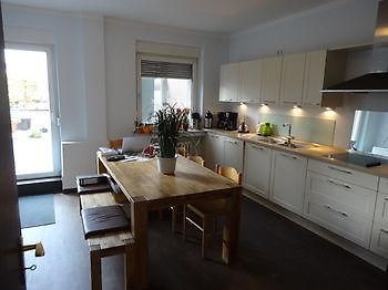 Altstadt Hotel Barcelona Düsseldorf Buitenkant foto