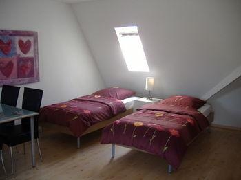 Altstadt Hotel Barcelona Düsseldorf Buitenkant foto